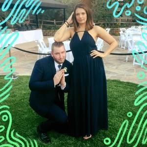 Meet your Posher, Matt